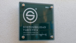Nuestro compromiso con el turismo sostenible.