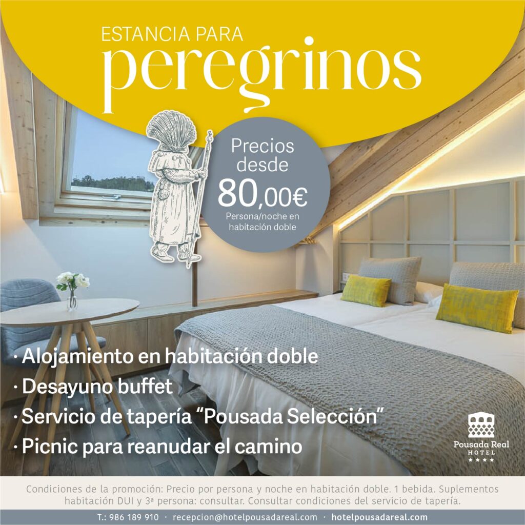 estancia especial peregrinos