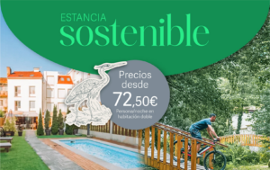 Descubre la nueva Experiencia Sostenible de Pousada Real.