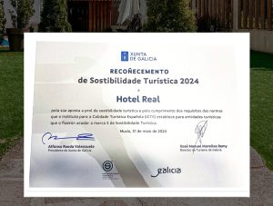 Renovamos nuestro compromiso con el turismo sostenible.