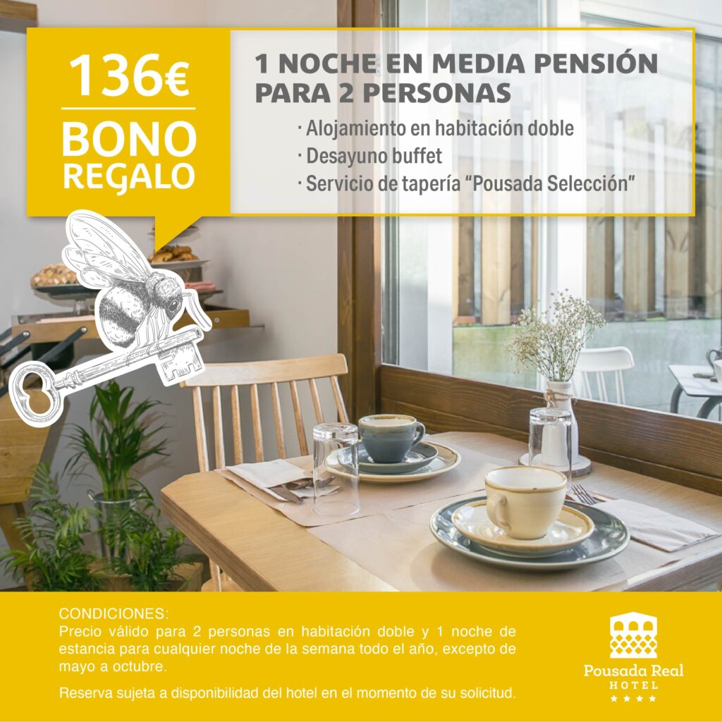 media pension caldas de reis