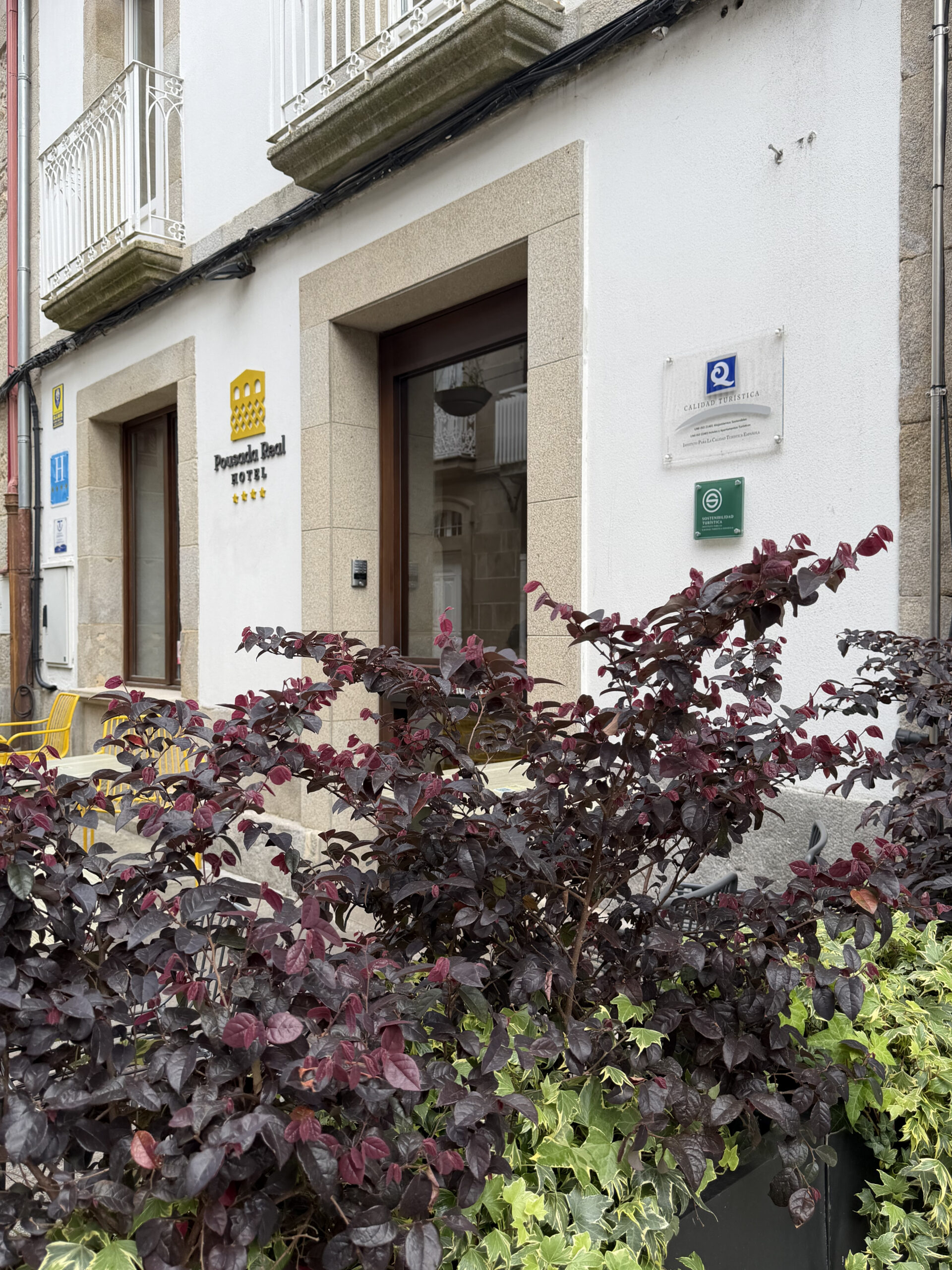 Hotel Pousada Real, Caldas de Reis
