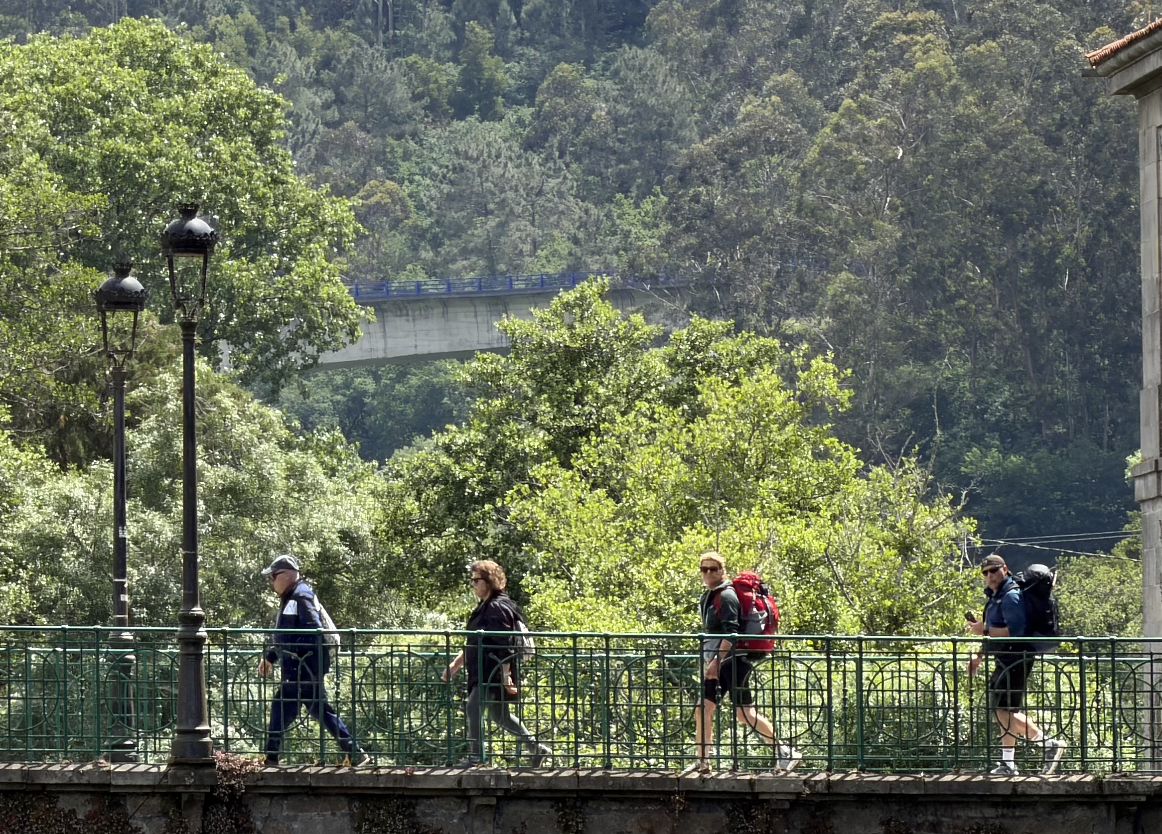Camino Portugués de Santiago