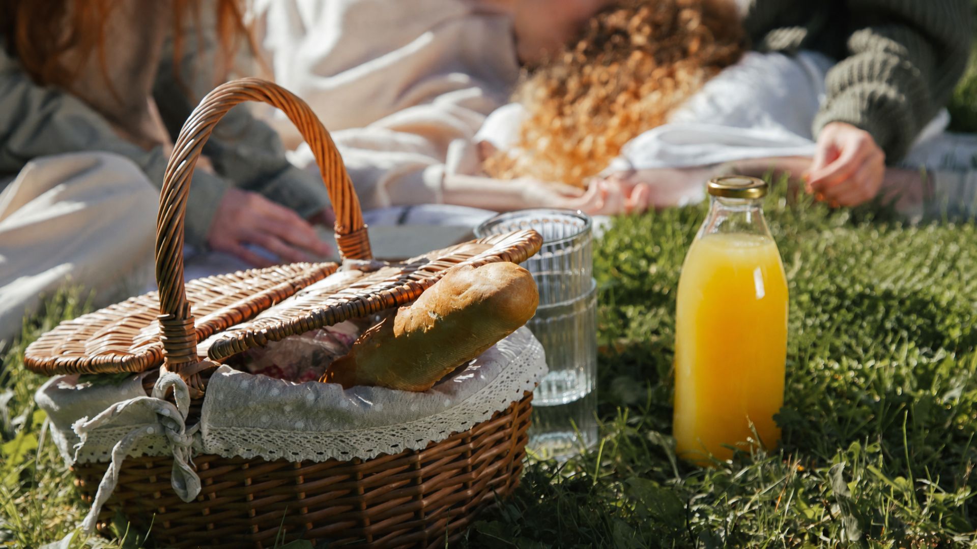 Picnic gallego delicatessen en Caldas de Reis