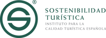 logo sostenibilidad turística